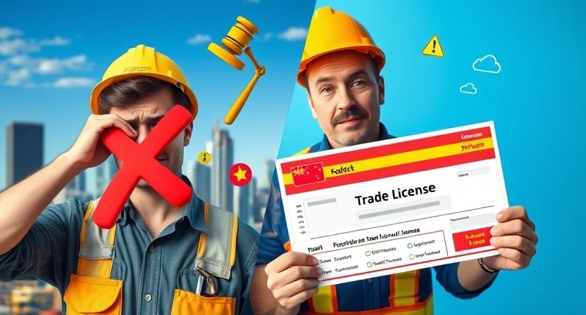 Avoid Trade Trouble: A Clear Guide to Trade Licensing Penalties in Australia (2024)