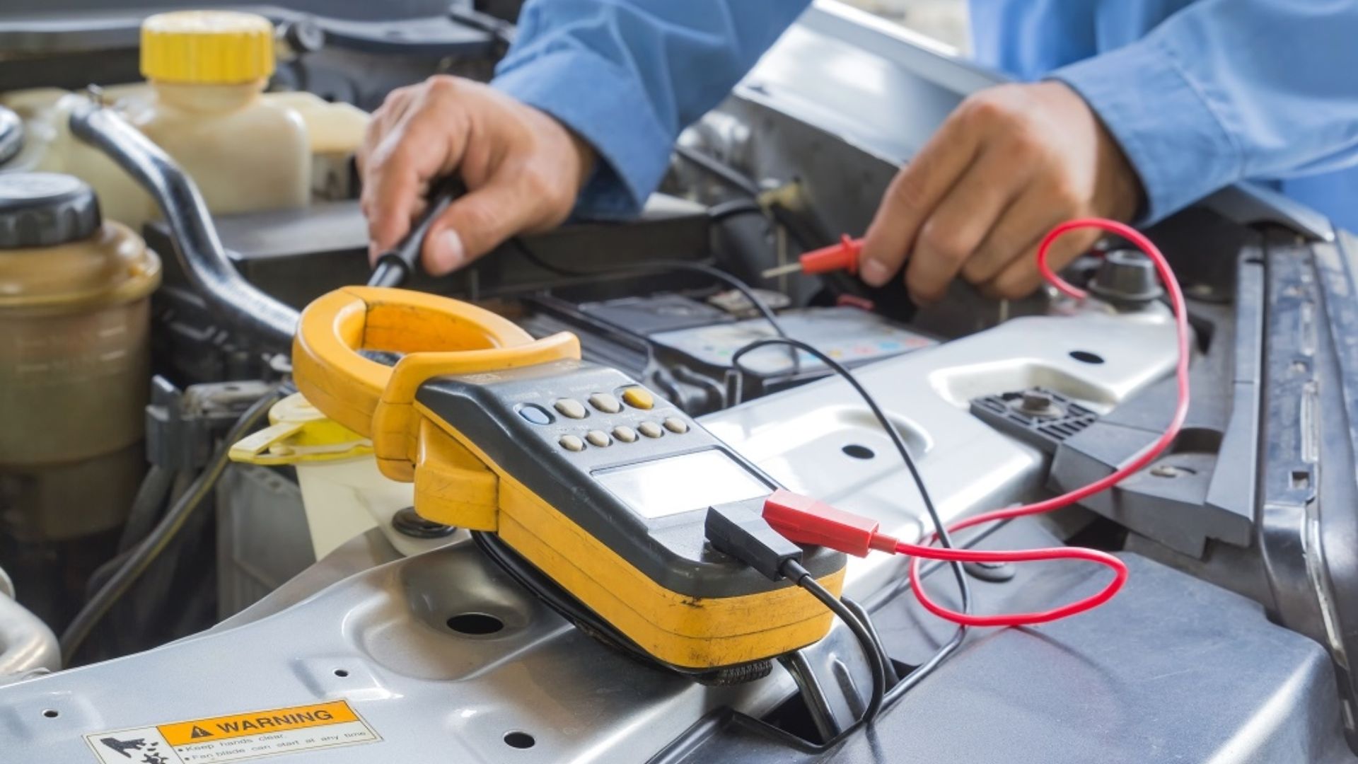 Automotive Electrician Skills Assessment